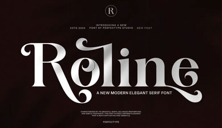 Roline Font