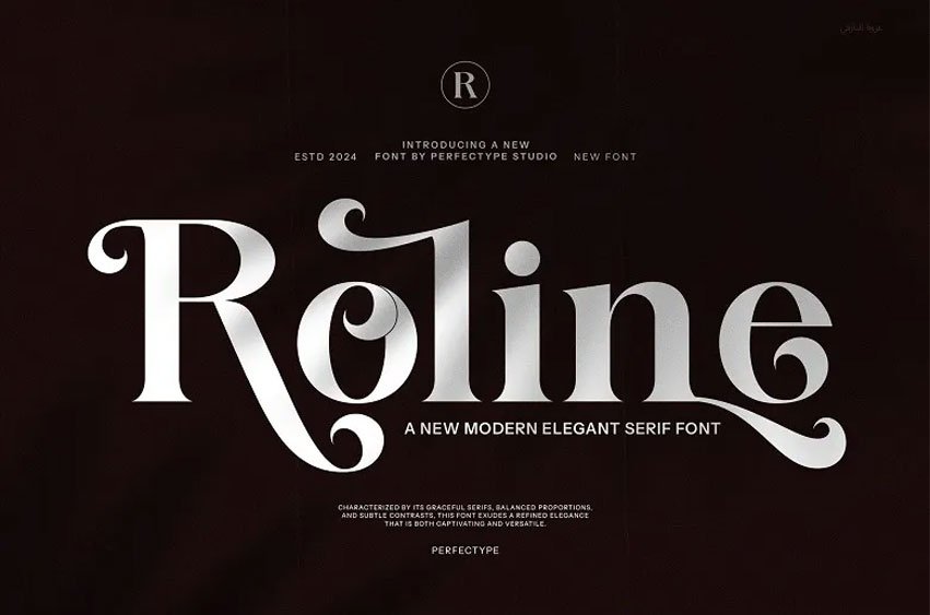 Roline Font