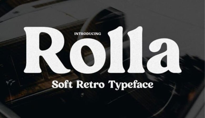 Rolla Font