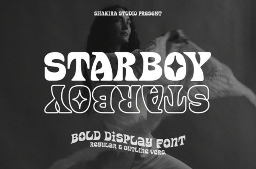 Starboy Font