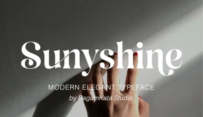 Sunyshine Font