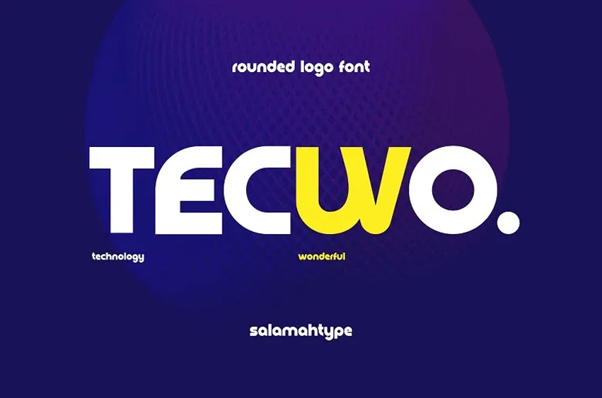 Tecwo Font