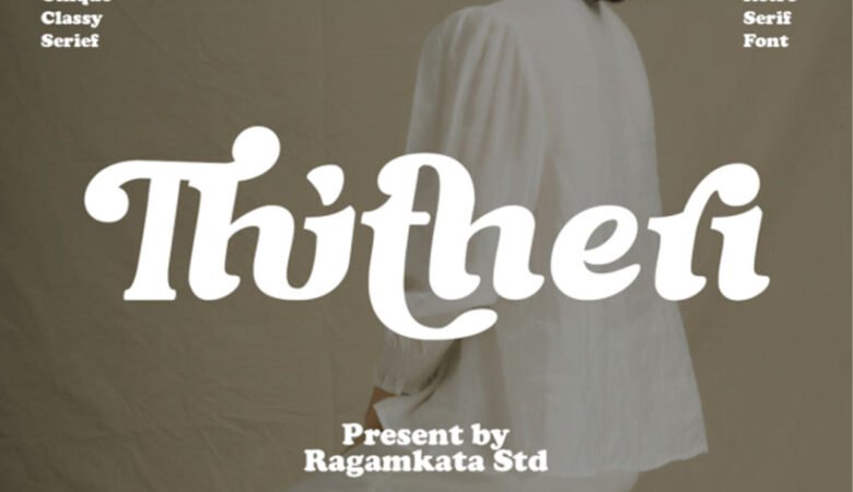 Thitheri Font