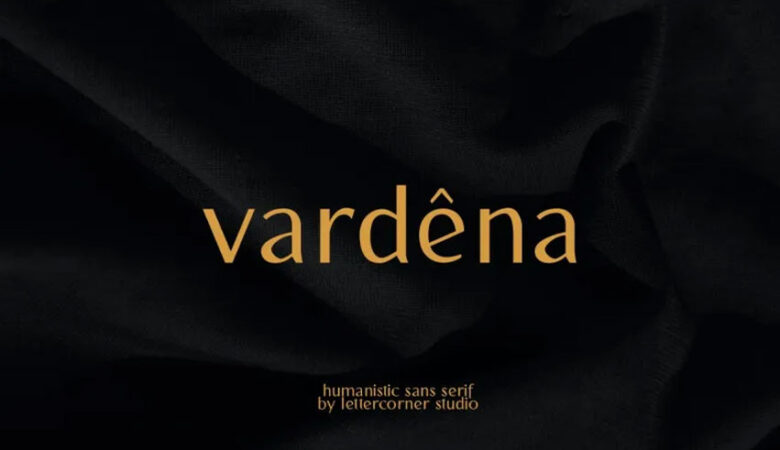 Vardena Font