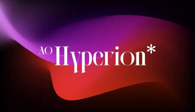 AO Hyperion Font