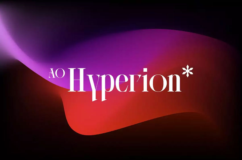 AO Hyperion Font