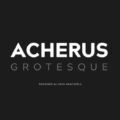 Acherus Grotesque Font