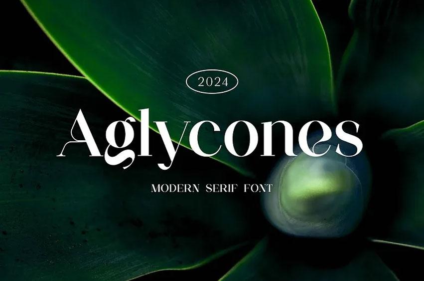 Aglycones Font