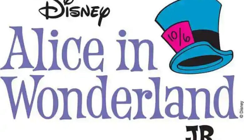 Alicia Wonderland Font