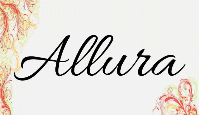 Allura Font