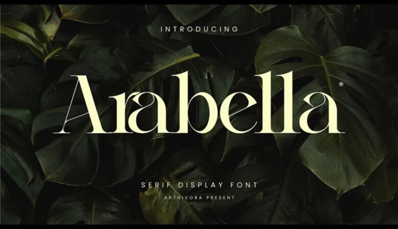 Arabella Font