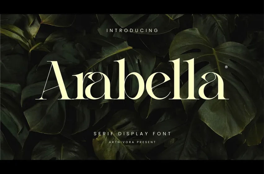 Arabella Font