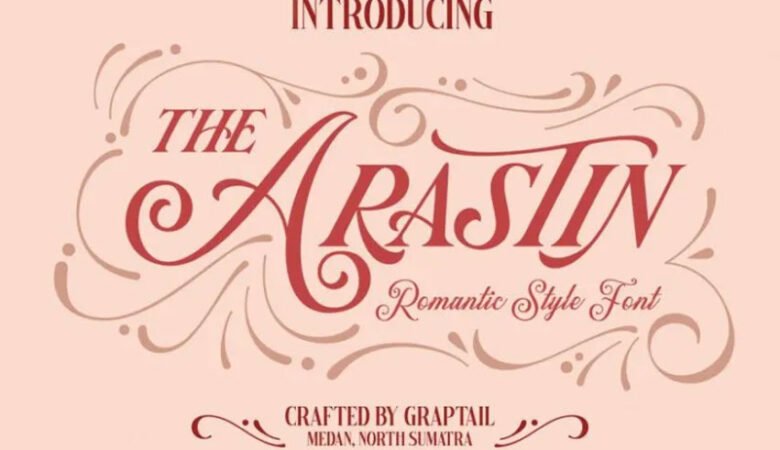 Arastin Font