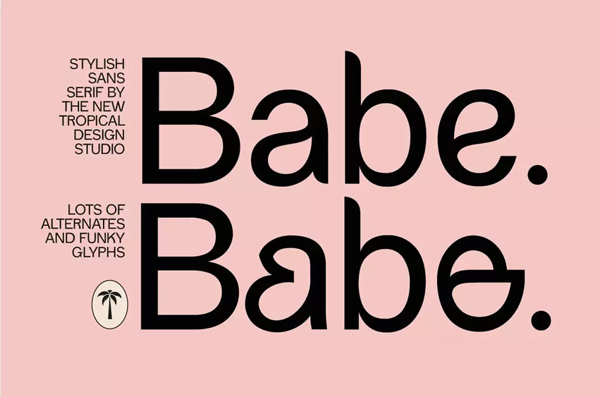 Babe Font