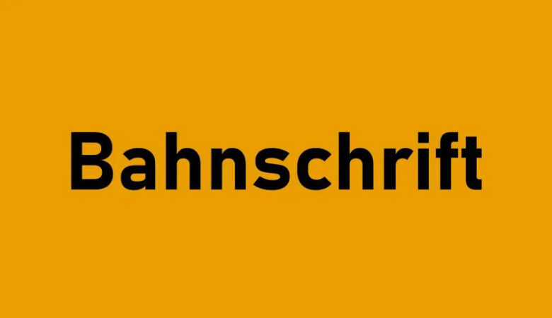 Bahnschrift Font