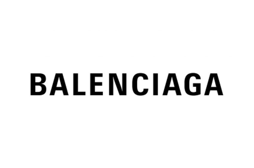 Balenciaga Font