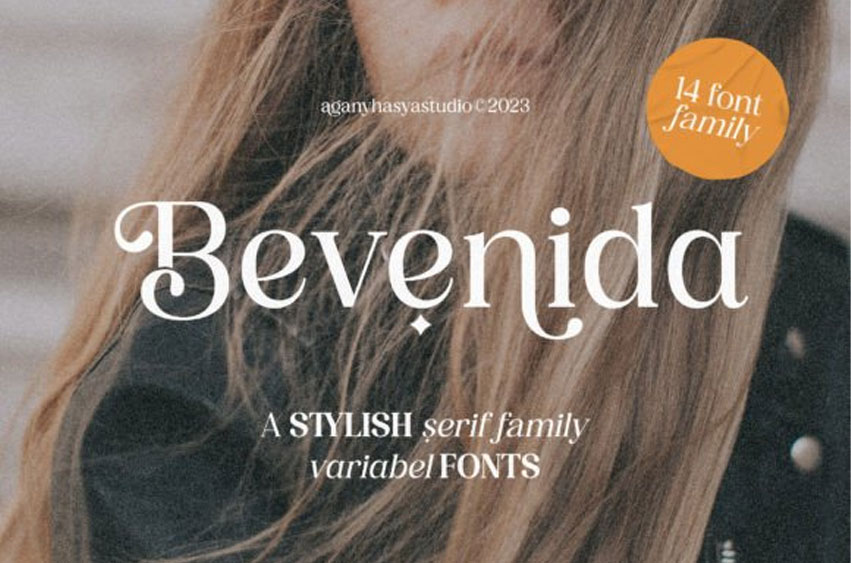 Bevenida Font