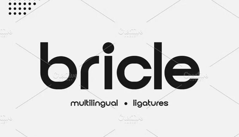 Bricle Font