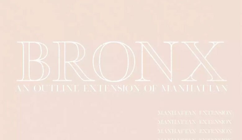 Bronx Font