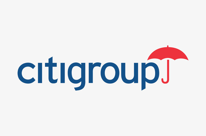 Citigroup Font