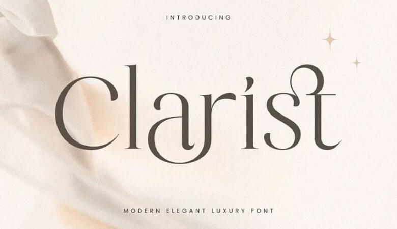 Clarist Font