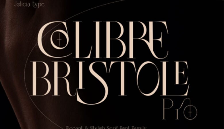 Colibre Bristole Font