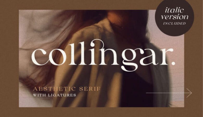 Collingar Font