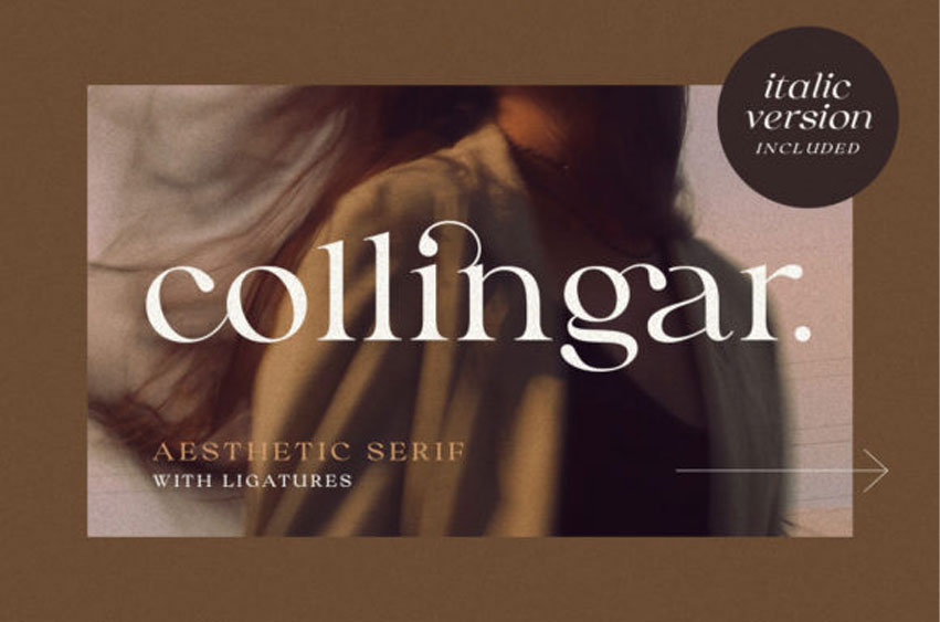 Collingar Font