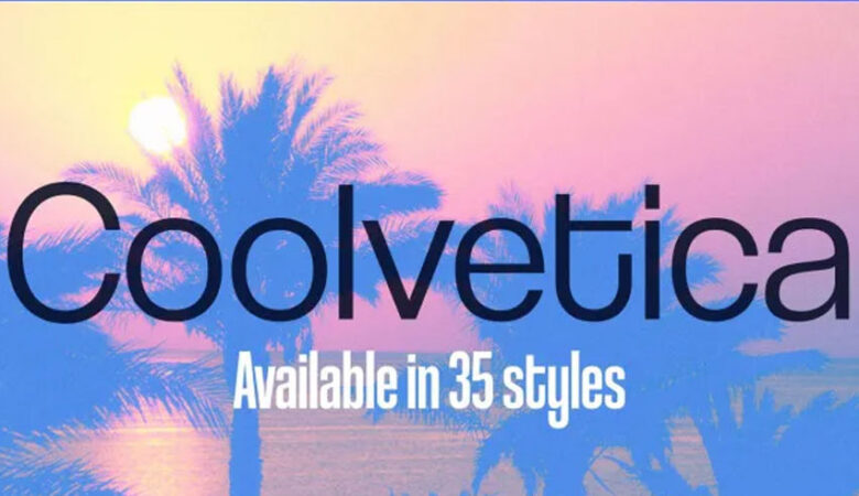 Coolvetica Font