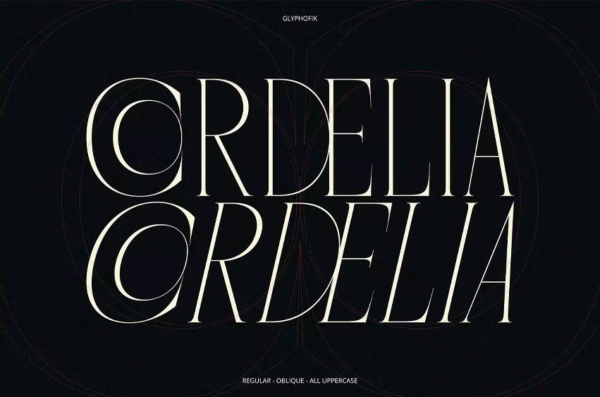 Cordelia Font