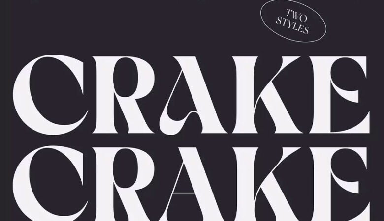 Crake Font