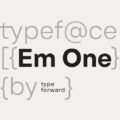 Em One Font