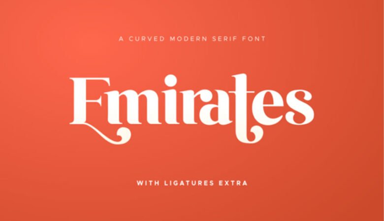 Emirates Font