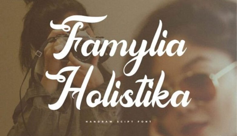 Famylia Holistika Font