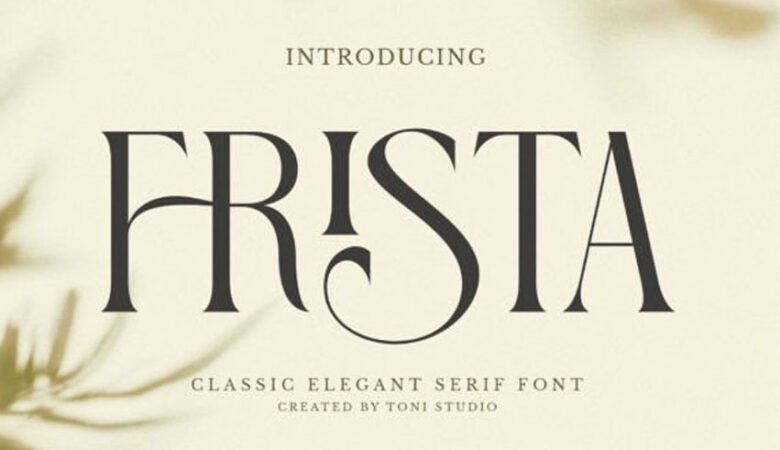 Frista Font