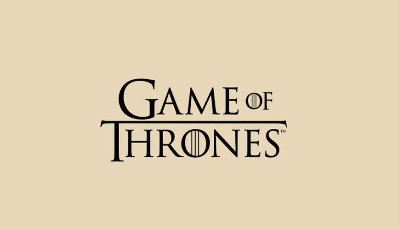 Game Of Thrones Font