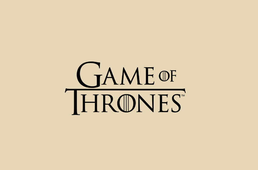 Game Of Thrones Font