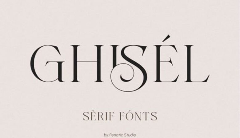 Ghisel Font