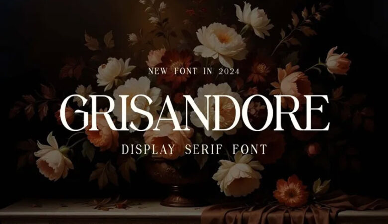 Grisandore Font