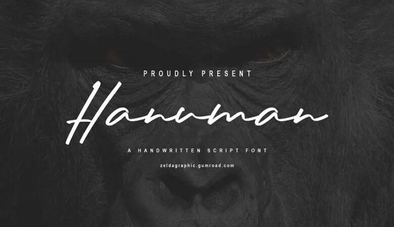 Hanuman Font