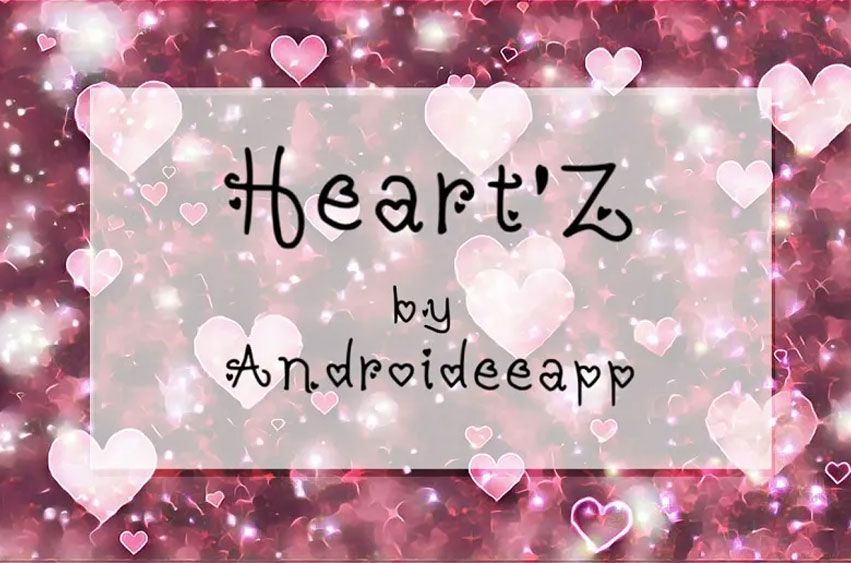 Heartz Font