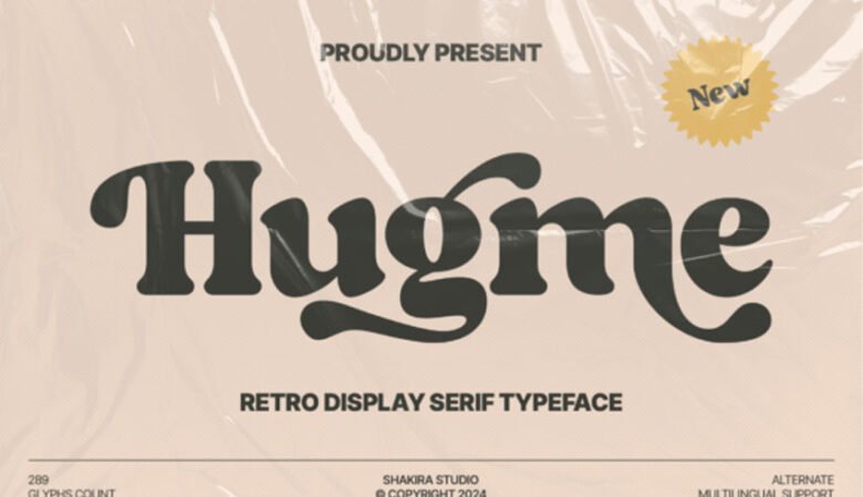 Hugme Font