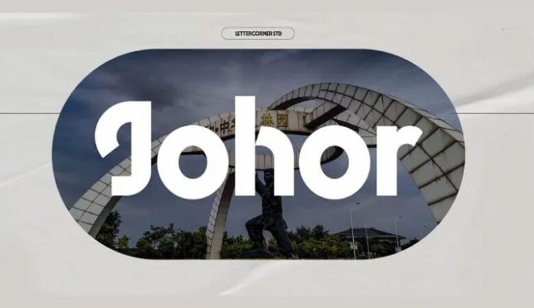 Johor Font