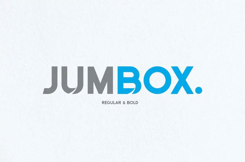 Jumbox Sans Font