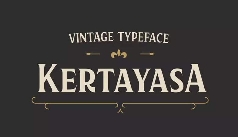 Kertayasa Font