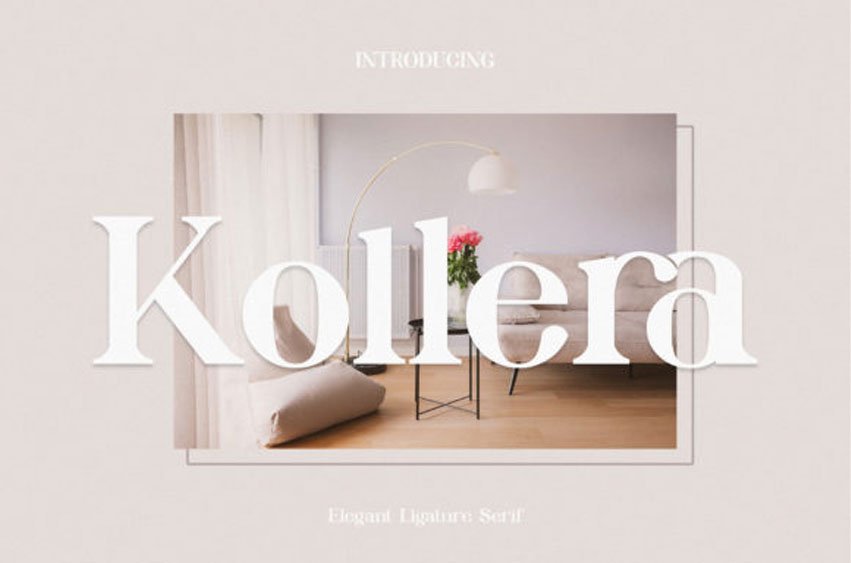 Kollera Font