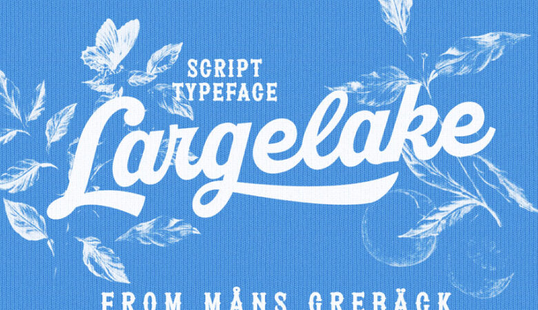 Largelake Font