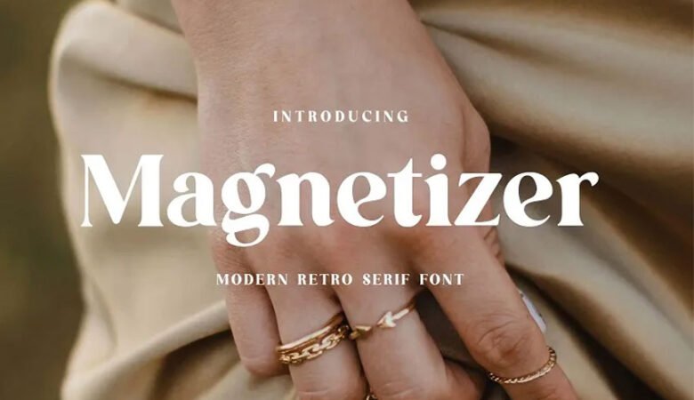 Magetizer Font