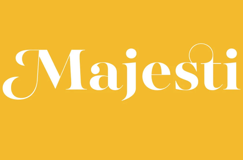 Majesti Font