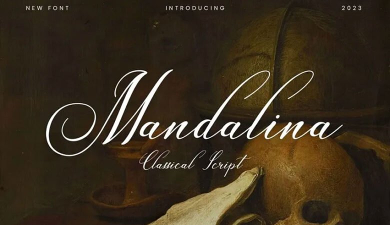 Mandalina Font